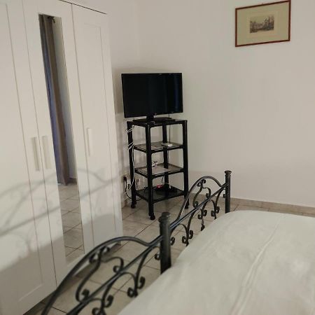 Crispi Accomodation B&B Catania-Fontanarossai nemzetközi repülőtér Kültér fotó