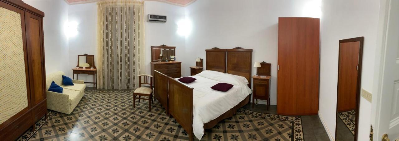 Crispi Accomodation B&B Catania-Fontanarossai nemzetközi repülőtér Kültér fotó