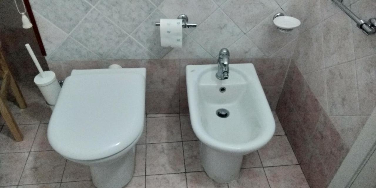 Crispi Accomodation B&B Catania-Fontanarossai nemzetközi repülőtér Kültér fotó