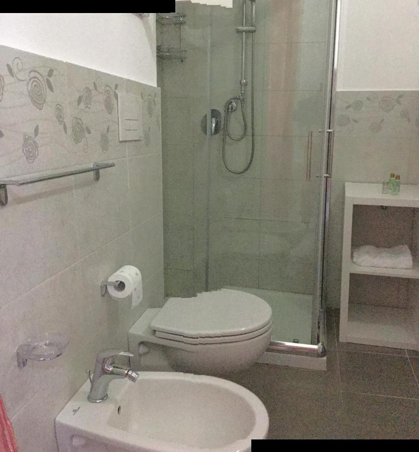 Crispi Accomodation B&B Catania-Fontanarossai nemzetközi repülőtér Kültér fotó